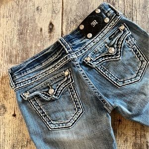 Miss Me Skinny Size 27